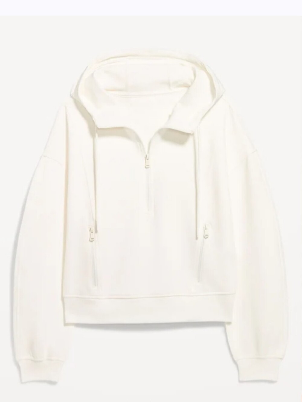 Old Navy Dynamic Fleece Half Zip
